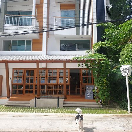 Hostel Breadfruit Chiang Mai Exterior foto
