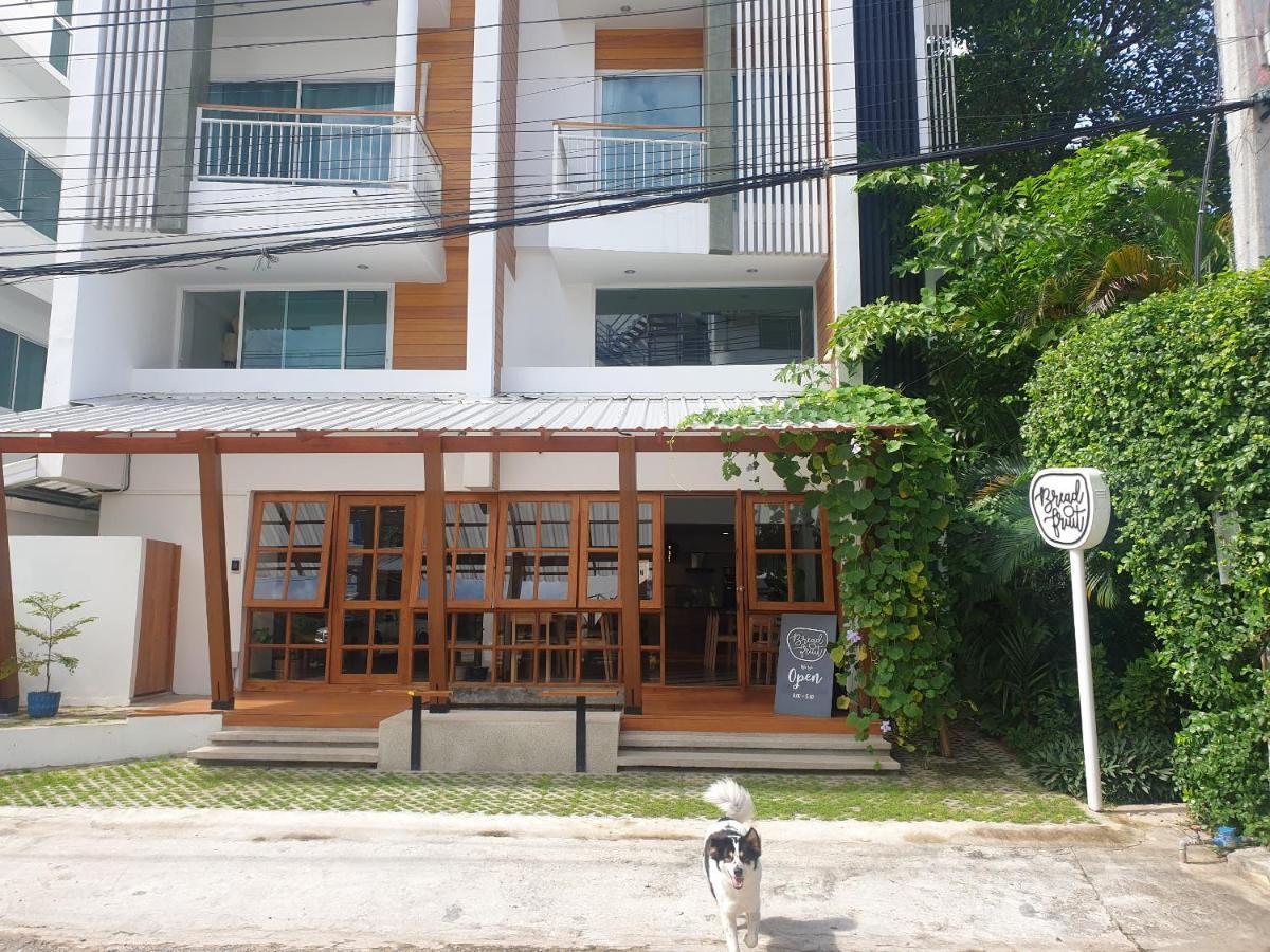Hostel Breadfruit Chiang Mai Exterior foto